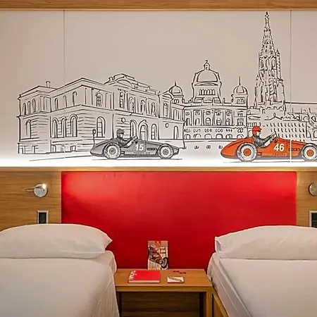 Lorentes Hotel Bern