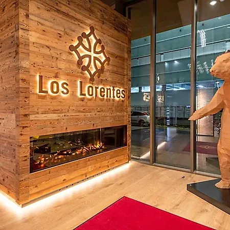 Lorentes 3*