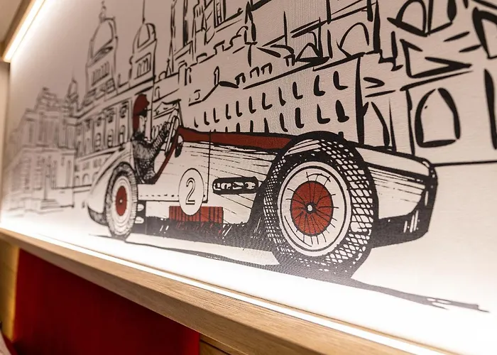 Готель Lorentes 3*