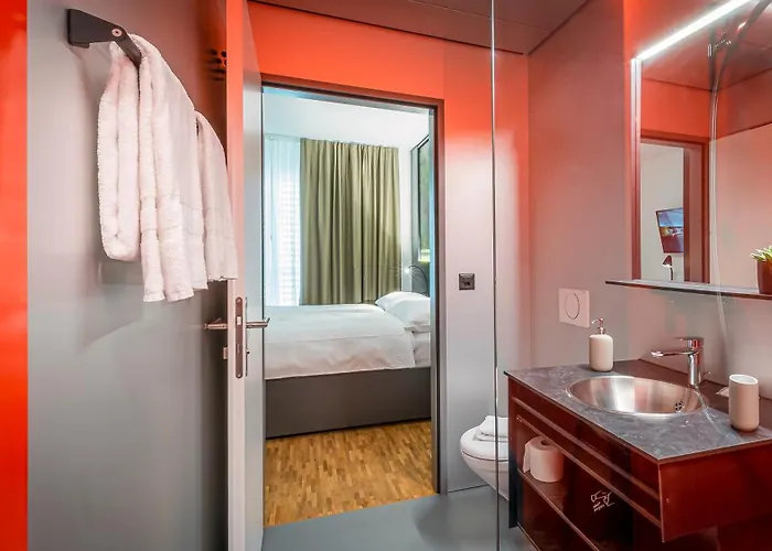 Lorentes 3* Берн