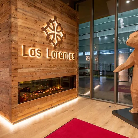 Lorentes 3*
