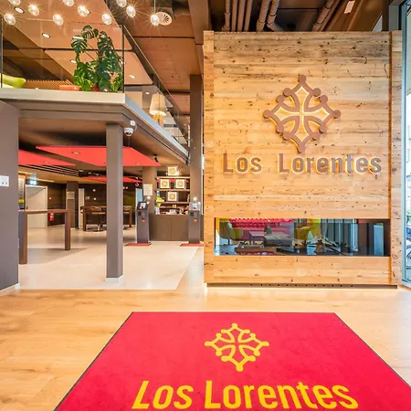 Hotel Lorentes
