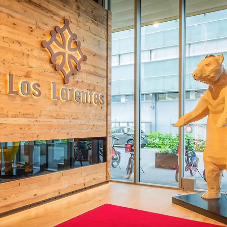 Lorentes 호텔 베른