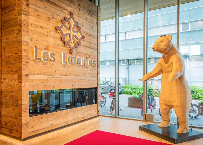 Lorentes Hotel Bern